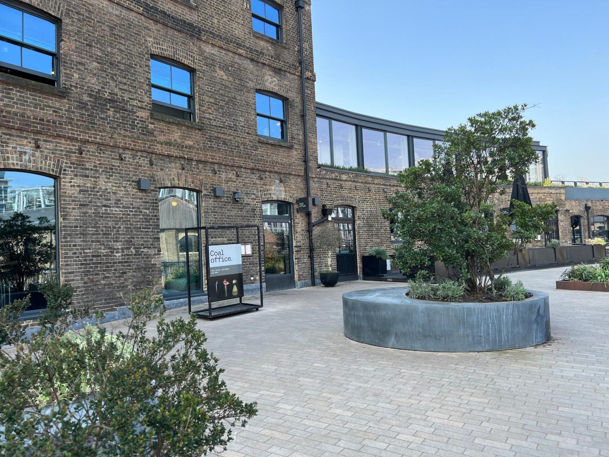 Huge Room For Recharge And Relaxation In Loft With Sauna In Central London Exterior foto